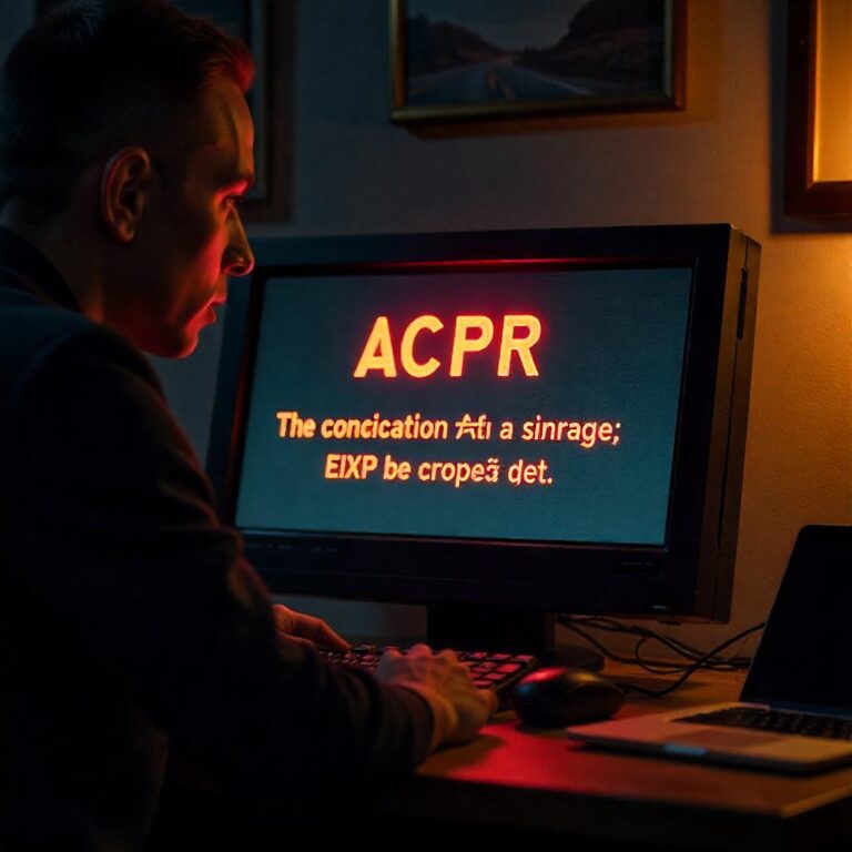 Assurance automobile : Alerte de l’ACPR concernant un conflit en cours