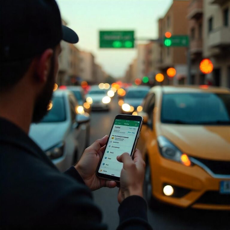 Assurance auto en Algérie : la révolution numérique du constat amiable
