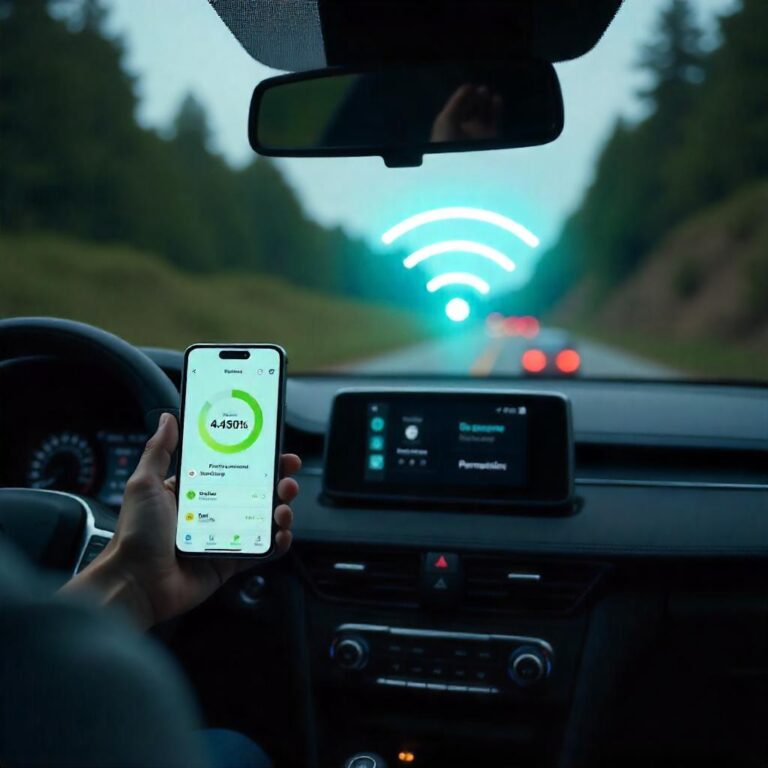 Assurance Automobile : L’Assurance Connectée, une Solution Économique grâce à la Technologie ?