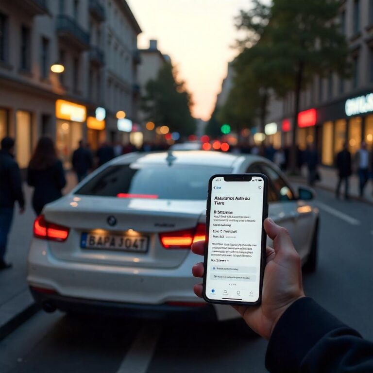 Comprendre l’Assurance Auto au Tiers : Protection Minimum pour Votre Véhicule