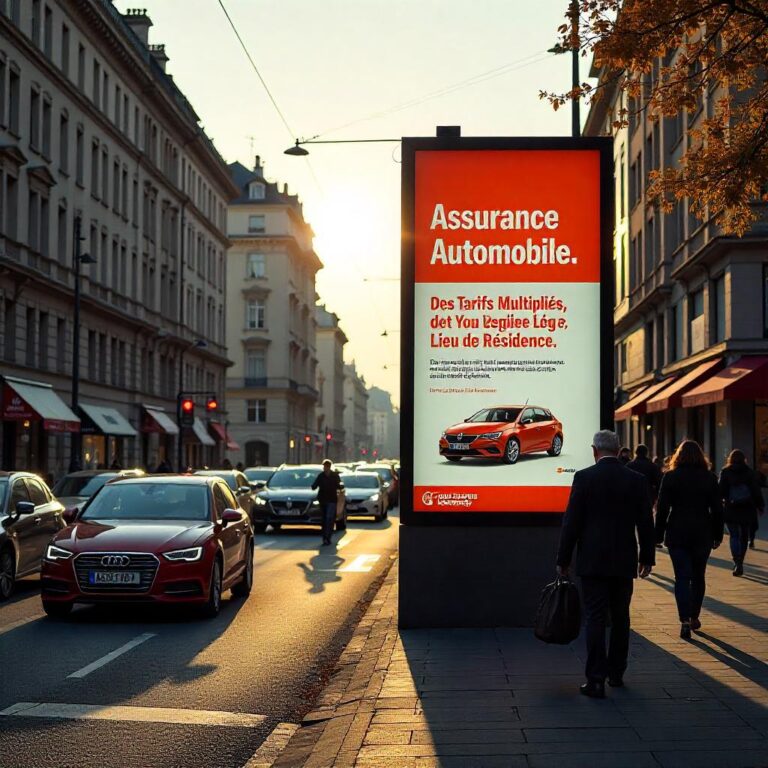 Assurance Automobile : Des Tarifs Multipliés Par Trois Selon Votre Âge et Votre Lieu de Résidence, une Étude Éclairante