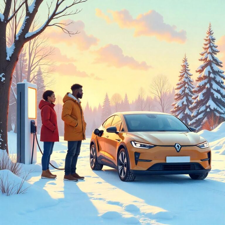 Assurances automobiles : les coûts cachés de la conduite électrique selon les régions