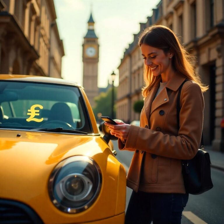 Les tarifs d’assurance automobile chutent au Royaume-Uni