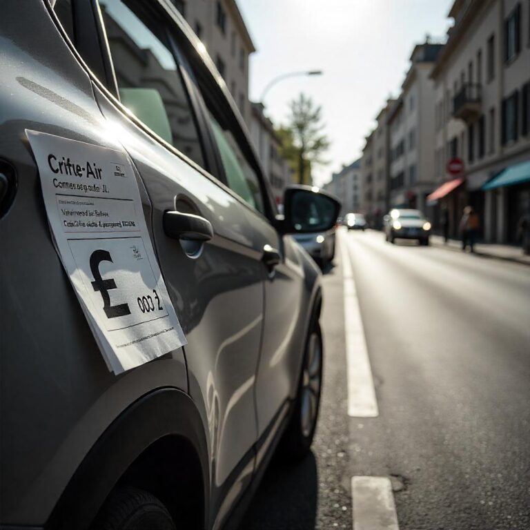 L’impact du classement Crit’Air sur le coût de votre assurance automobile