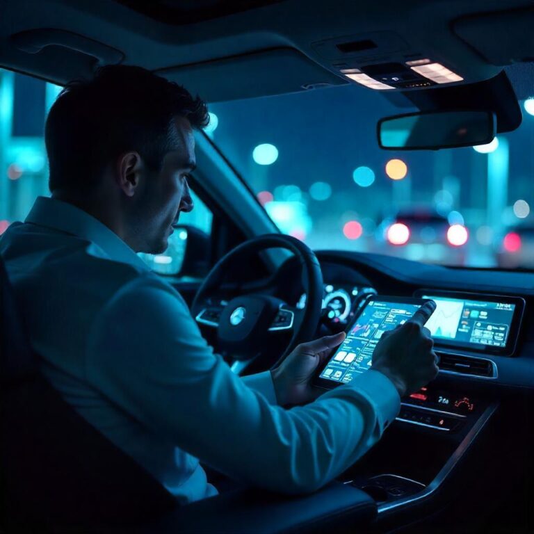 L’intelligence artificielle transforme en profondeur le secteur de l’assurance automobile
