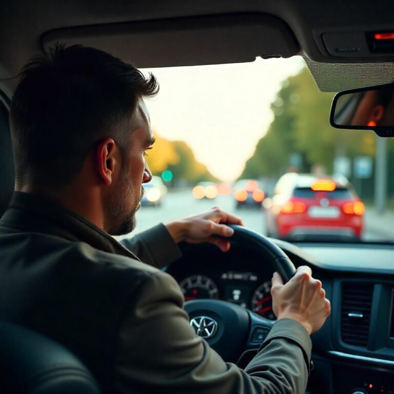 Au volant, 8 Français sur 10 laissent leur sang-froid de côté : focus sur l’assurance auto