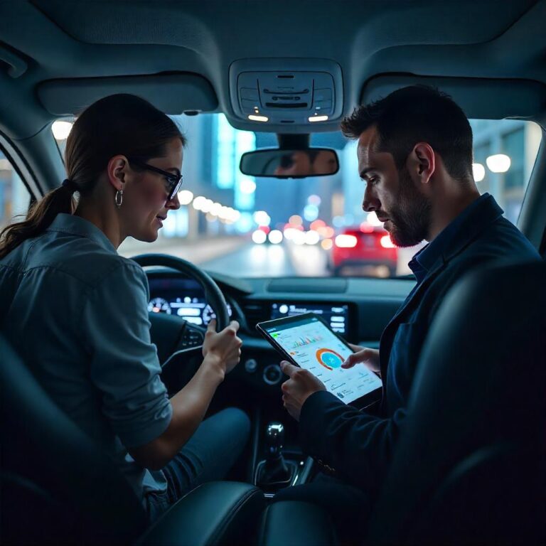Les avancées technologiques qui transforment l’univers de l’assurance automobile