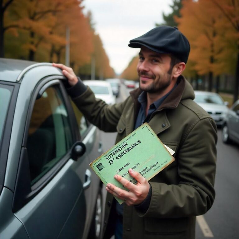 Questions fréquentes : Faut-il posséder une attestation d’assurance automobile depuis l’abolition de la carte verte ?