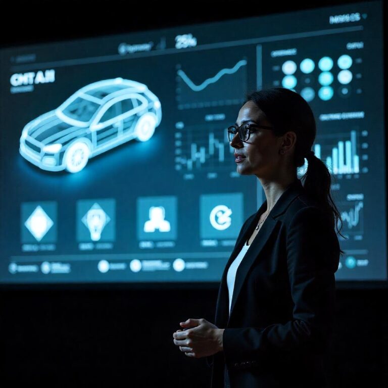 Rima Khetab de Cambridge Mobile Telematics présente CMT.AI : Révolutionner l’assurance grâce à la technologie connectée