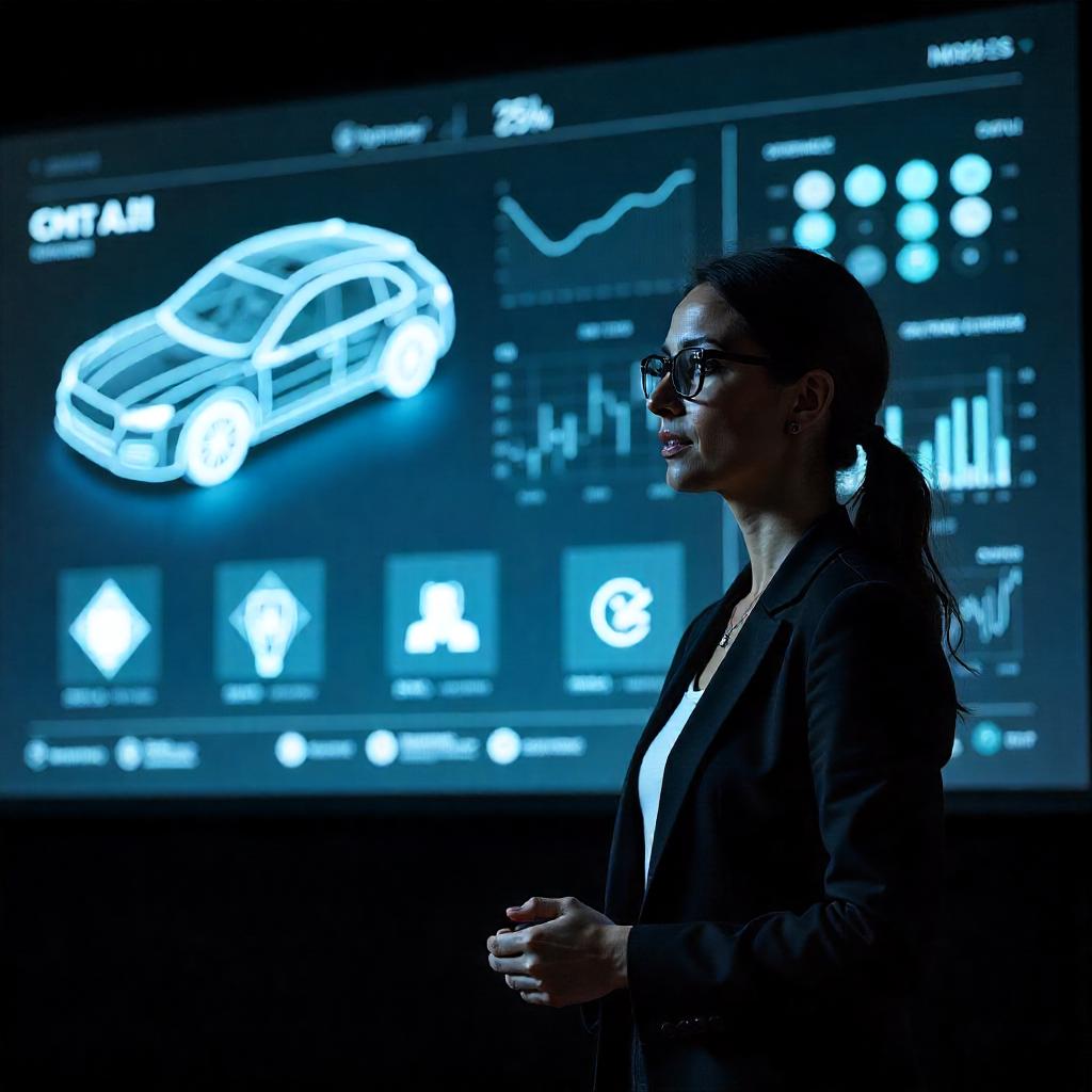 Rima Khetab de Cambridge Mobile Telematics présente CMT.AI : Révolutionner l’assurance grâce à la technologie connectée