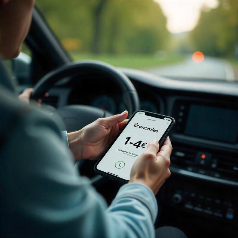 Économiser 14 euros par mois : Découvrez comment un boîtier connecté peut réduire votre facture d’assurance auto !