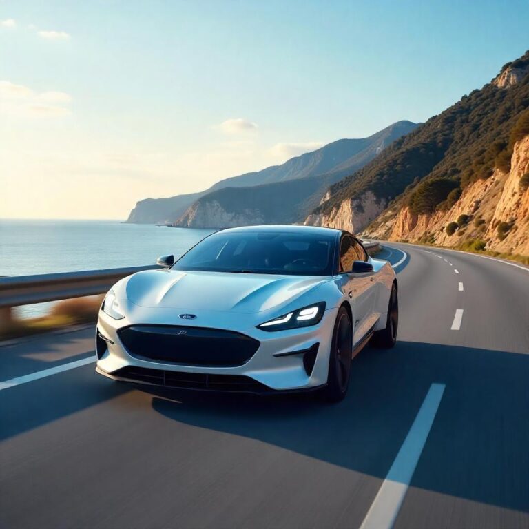 Inspiré par la Chine, Ford lance des électriques révolutionnaires en Europe (l’autonomie est folle)