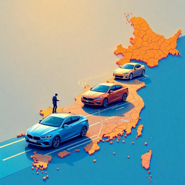 une expansion prometteuse du marché sud-coréen de l’assurance automobile