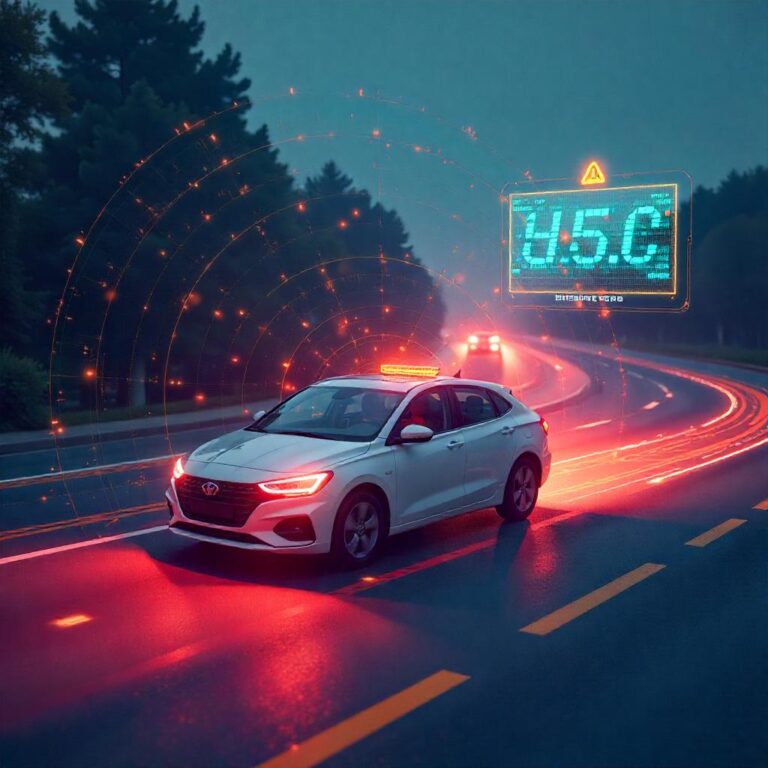 Les radars sont désormais capables de repérer l’absence d’assurance automobile