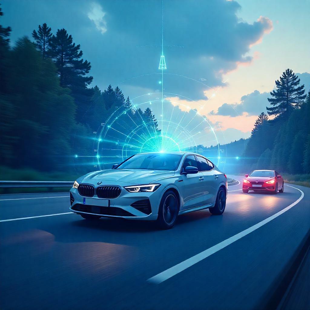Les radars innovants maintenant capables de repérer les véhicules sans assurance