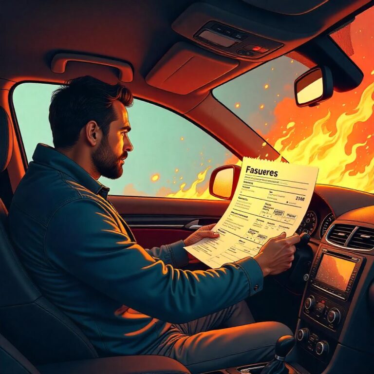 Les assurances auto flambent depuis 2024 : quelles en sont les raisons ?