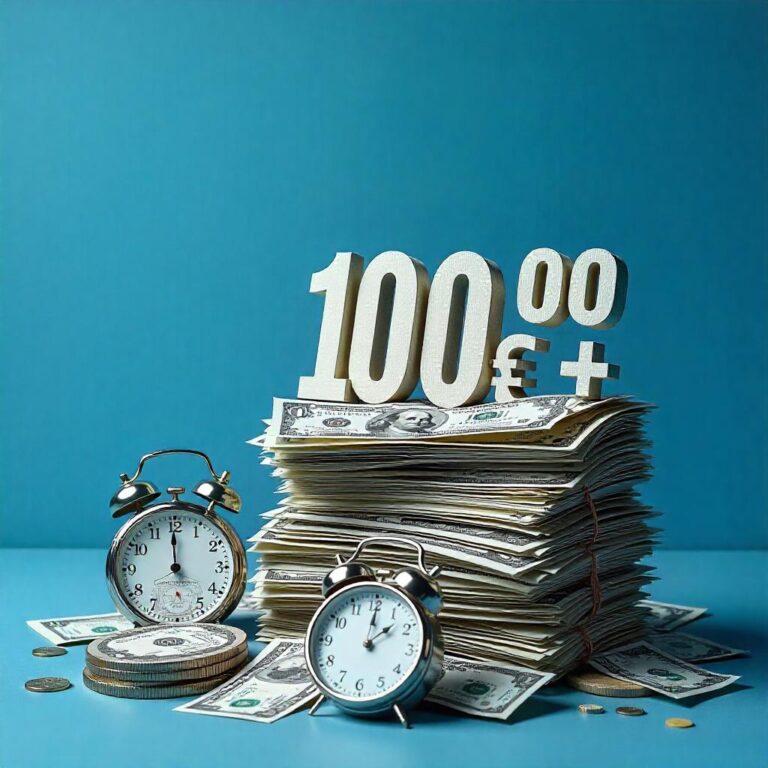 Préparer un budget de plus de 100 000 euros pour vos assurances : un investissement colossal sur toute une vie