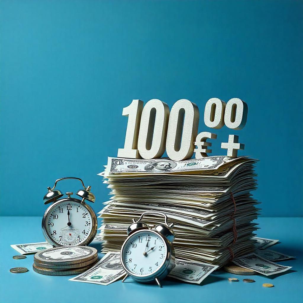 Préparer un budget de plus de 100 000 euros pour vos assurances : un investissement colossal sur toute une vie