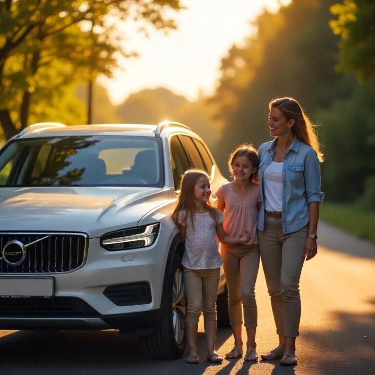 Les choix d’assurance auto idéaux pour les familles