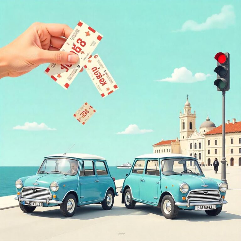 À Marseille, votre assurance auto vous coûte 354 € de plus