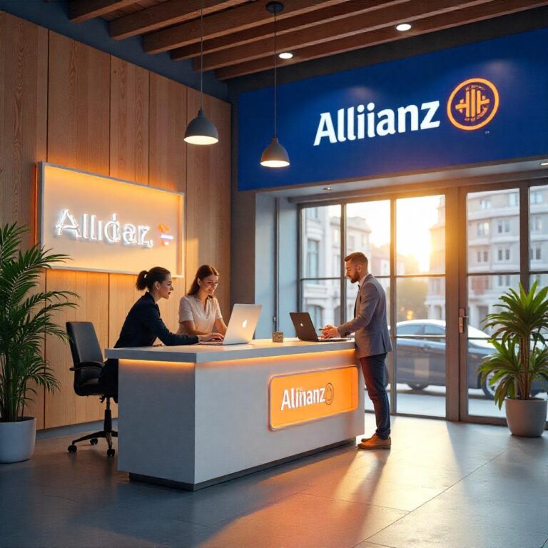 Allianz Direct se positionne rapidement sur le marché de l'assurance en France